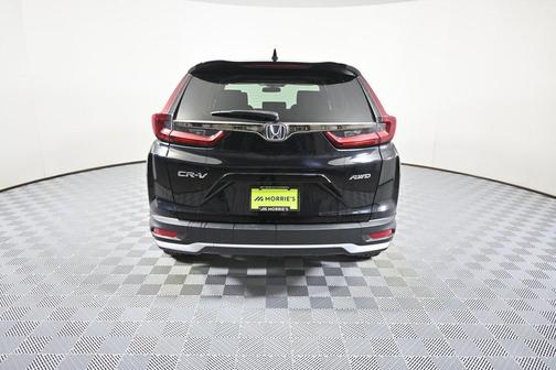 2022 Honda CR-V AWD EX