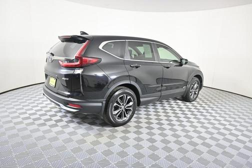 2022 Honda CR-V AWD EX