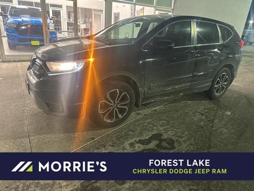 2022 Honda CR-V AWD EX