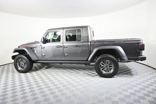 2026 Jeep Gladiator Mojave 4x4
