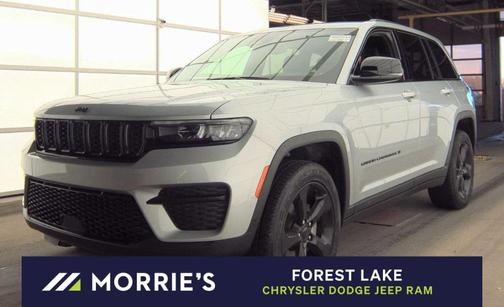 2023 Jeep Grand Cherokee Altitude