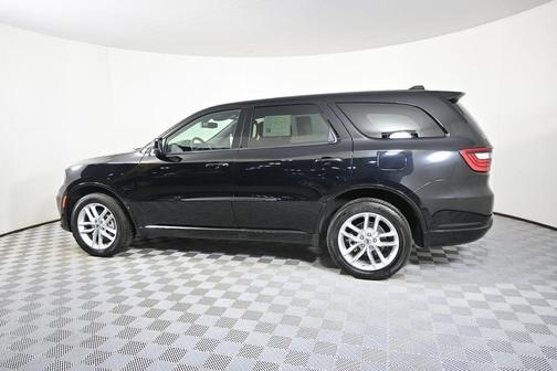 DB Black Clearcoat 2025 Dodge Durango GT AWD
