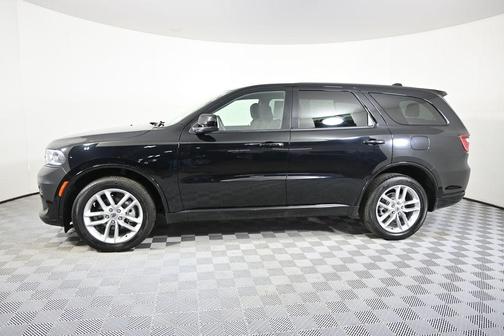 DB Black Clearcoat 2025 Dodge Durango GT AWD