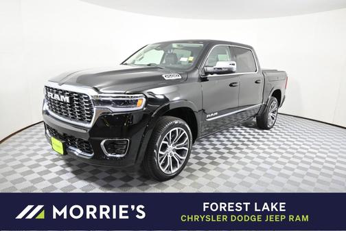 2026 RAM 1500 ST