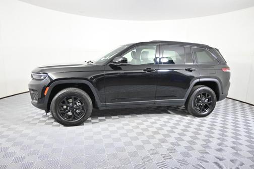2024 Jeep Grand Cherokee Altitude
