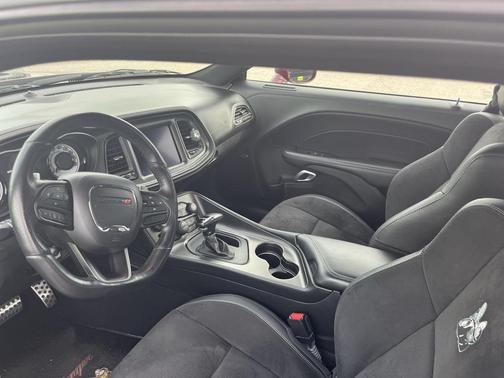 2022 Dodge Challenger R/T Scat Pack