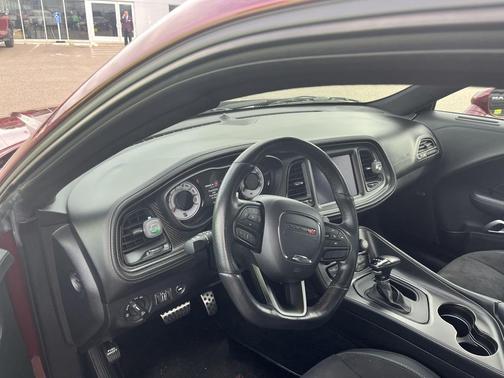 2022 Dodge Challenger R/T Scat Pack