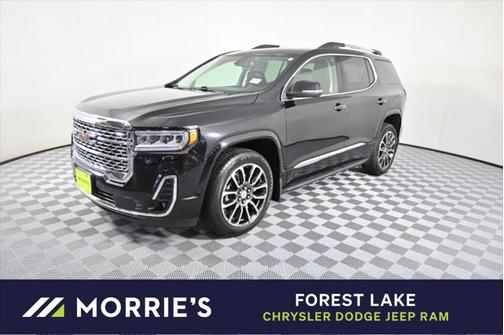 2020 GMC Acadia Denali