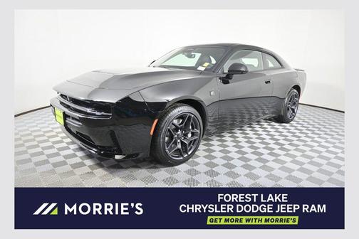 Diamond Black Crystal Pearlcoat 2026 Dodge Charger R/T Scat Pack