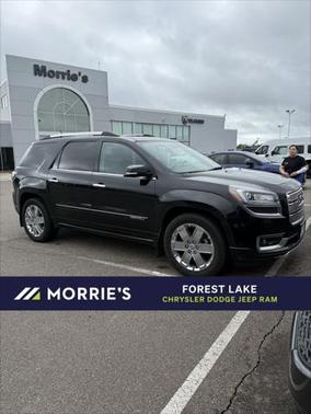 2016 GMC Acadia Denali