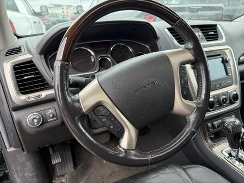 2016 GMC Acadia Denali