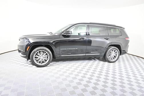 2023 Jeep Grand Cherokee L Summit