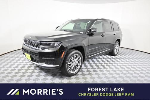 2023 Jeep Grand Cherokee L Summit