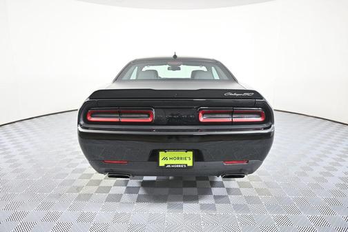 Pitch Black Clearcoat 2020 Dodge Challenger R/T Scat Pack