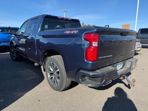 2020 Chevrolet Silverado 1500 RST