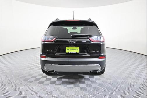 2022 Jeep Cherokee Limited