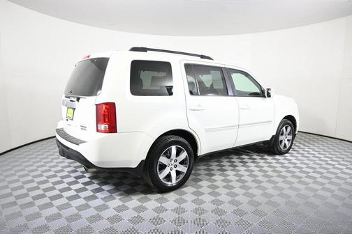 2015 Honda Pilot Touring