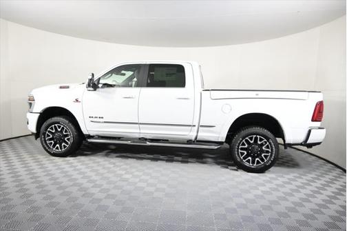 2025 RAM 3500 Limited Crew Cab 4x4 6'4' Box