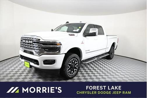 2025 RAM 3500 Limited Crew Cab 4x4 6'4' Box