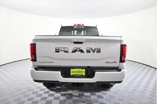 2025 RAM 3500 Limited Crew Cab 4x4 6'4' Box