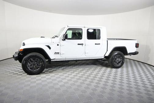 2026 Jeep Gladiator Sport S