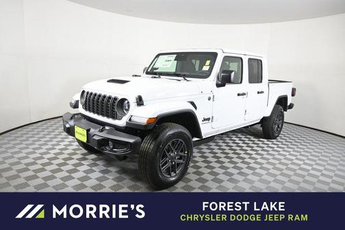 2026 Jeep Gladiator Sport S