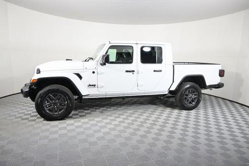 2026 Jeep Gladiator Sport S