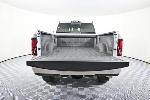 Bright White Clearcoat 2026 RAM 2500 Laramie Crew Cab 4x4 6'4' Box