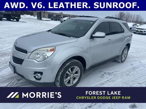 2013 Chevrolet Equinox 2LT