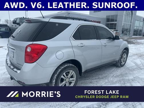 2013 Chevrolet Equinox 2LT