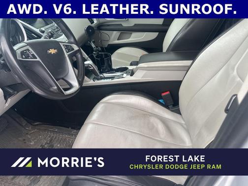 2013 Chevrolet Equinox 2LT