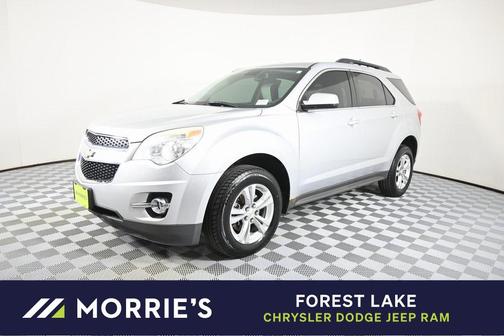 2013 Chevrolet Equinox 2LT