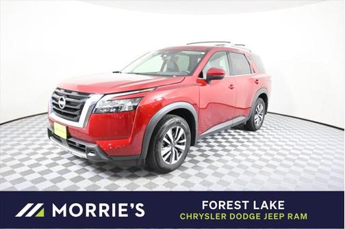 2024 Nissan Pathfinder SL 4WD