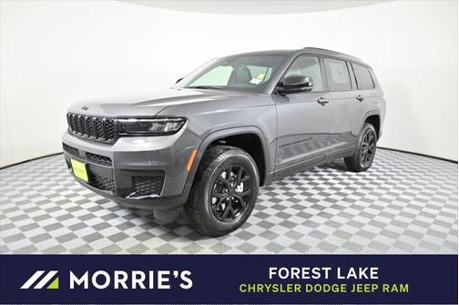 2025 Jeep Grand Cherokee L Altitude