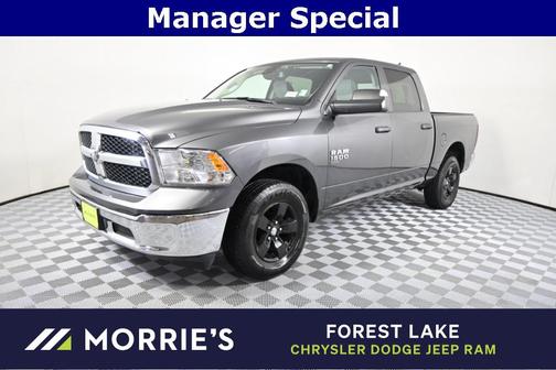 2023 RAM 1500 Classic SLT