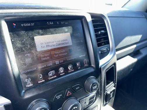 2014 RAM 1500 Big Horn