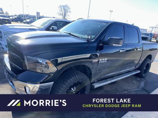 2014 RAM 1500 Big Horn