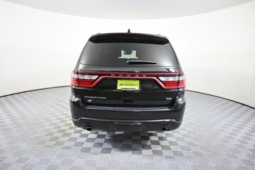 DB Black Clearcoat 2023 Dodge Durango R/T Plus AWD