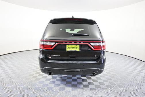 DB Black Clearcoat 2023 Dodge Durango R/T Plus AWD
