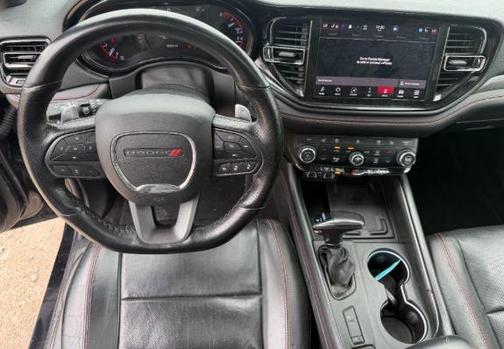 DB Black Clearcoat 2023 Dodge Durango R/T Plus AWD