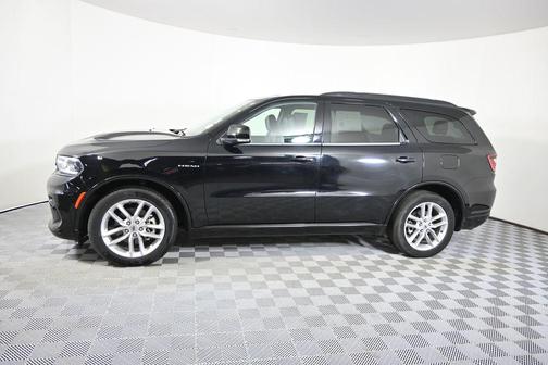 DB Black Clearcoat 2023 Dodge Durango R/T Plus AWD