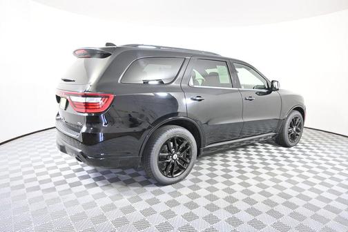 DB Black Clearcoat 2023 Dodge Durango R/T Plus AWD