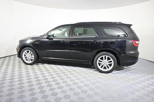 DB Black Clearcoat 2023 Dodge Durango R/T Plus AWD