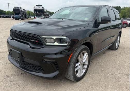 DB Black Clearcoat 2023 Dodge Durango R/T Plus AWD