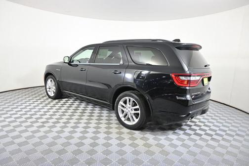 DB Black Clearcoat 2023 Dodge Durango R/T Plus AWD