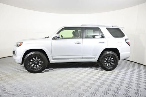 2024 Toyota 4Runner Limited