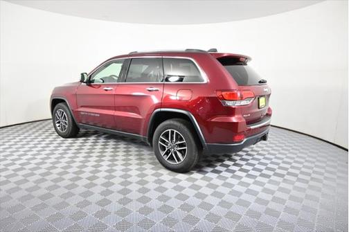 2021 Jeep Grand Cherokee Limited X