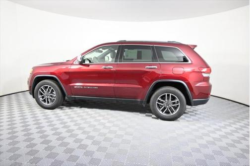2021 Jeep Grand Cherokee Limited X