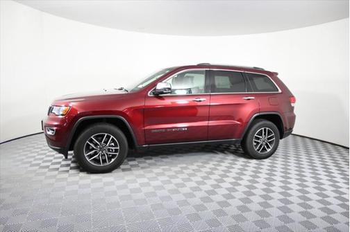 2021 Jeep Grand Cherokee Limited X