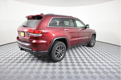 2021 Jeep Grand Cherokee Limited X